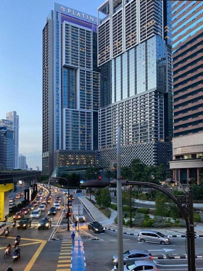 Platinum Home Stay Klcc Kuala Lumpur Exterior foto